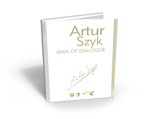 Artur Szyk. Man of dialogue